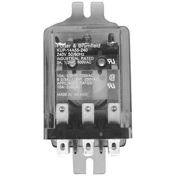 Lang Relay 240V For  - Part# Lg2E-30600-02 LG2E-30600-02